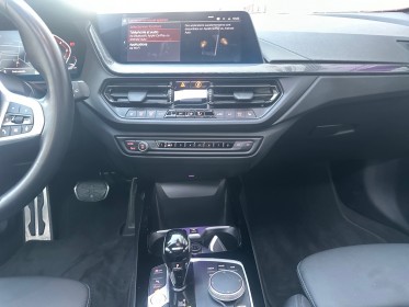 Bmw serie 1 f40 118i 136 ch dkg7 m sport, garantie bmw 2028, toit ouvrant, carplay, radar av et ar occasion simplicicar...
