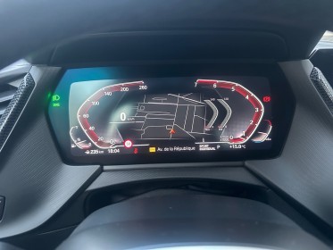 Bmw serie 1 f40 118i 136 ch dkg7 m sport, garantie bmw 2028, toit ouvrant, carplay, radar av et ar occasion simplicicar...
