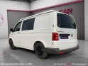 Volkswagen transporter fourgon van aménagé l1h1 2.0 tdi 102 ch business line caméra/bluetooth garantie 12 mois occasion...