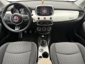 Fiat 500x my19 1.6 multijet 120 ch ligue 1 conforama caméra de recul climatisation auto garantie 12 mois occasion...
