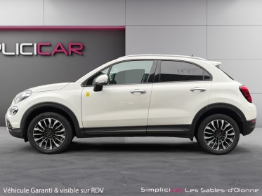 Fiat 500x my19 1.6 multijet 120 ch ligue 1 conforama caméra de recul climatisation auto garantie 12 mois occasion...