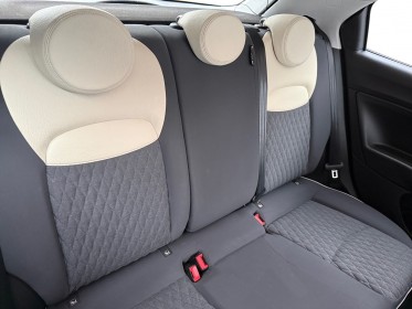 Fiat 500x my19 1.6 multijet 120 ch ligue 1 conforama caméra de recul climatisation auto garantie 12 mois occasion...