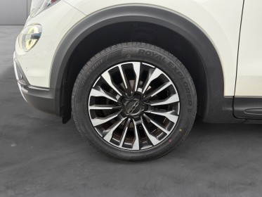 Fiat 500x my19 1.6 multijet 120 ch ligue 1 conforama caméra de recul climatisation auto garantie 12 mois occasion...