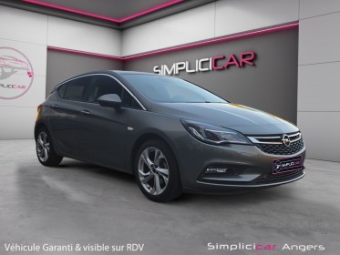 Opel astra 1.4 turbo 150 ch dynamic garantie 12 mois occasion simplicicar angers simplicicar simplicibike france