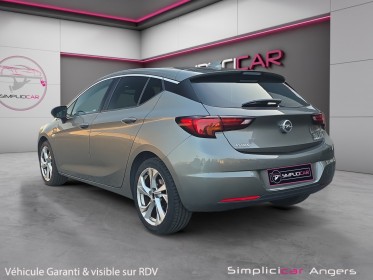 Opel astra 1.4 turbo 150 ch dynamic garantie 12 mois occasion simplicicar angers simplicicar simplicibike france