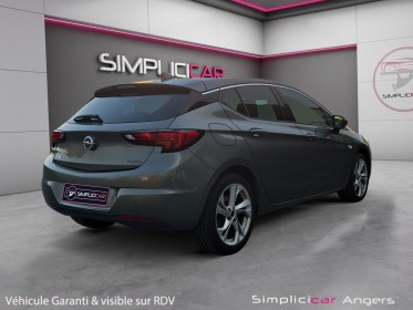 Opel astra 1.4 turbo 150 ch dynamic garantie 12 mois occasion simplicicar angers simplicicar simplicibike france