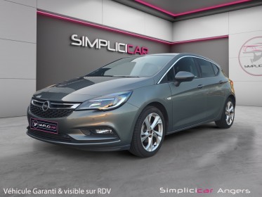 Opel astra 1.4 turbo 150 ch dynamic garantie 12 mois occasion simplicicar angers simplicicar simplicibike france