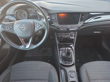 Opel astra 1.4 turbo 150 ch dynamic garantie 12 mois occasion simplicicar angers simplicicar simplicibike france