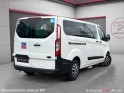 Ford transit custom kombi modifié tpmr 310 l2h1 2.2 tdci 125 trend - occasion simplicicar arras  simplicicar simplicibike...