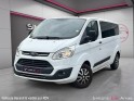 Ford transit custom kombi modifié tpmr 310 l2h1 2.2 tdci 125 trend - occasion simplicicar arras  simplicicar simplicibike...