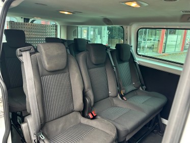 Ford transit custom kombi modifié tpmr 310 l2h1 2.2 tdci 125 trend - occasion simplicicar arras  simplicicar simplicibike...