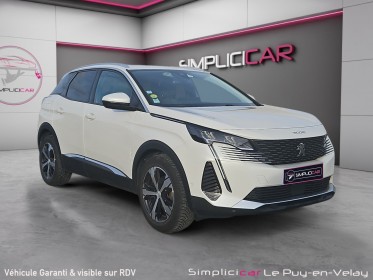 Peugeot 3008 bluehdi 130ch ss eat8 allure pack occasion simplicicar velay simplicicar simplicibike france