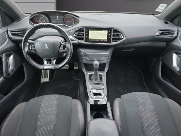 Peugeot 308 1.2 l 130 ch ss eat6 gt line caméra de recul apple carplay révisée garantie 12 mois occasion simplicicar vichy...