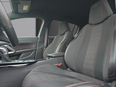 Peugeot 308 1.2 l 130 ch ss eat6 gt line caméra de recul apple carplay révisée garantie 12 mois occasion simplicicar vichy...
