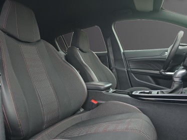 Peugeot 308 1.2 l 130 ch ss eat6 gt line caméra de recul apple carplay révisée garantie 12 mois occasion simplicicar vichy...