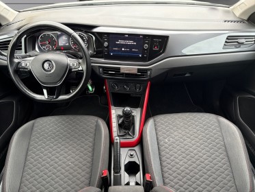 Volkswagen polo 1.0 tsi 95 ss bvm5 connect garantie 12mois occasion simplicicar lyon nord simplicicar simplicibike france