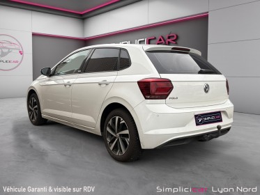 Volkswagen polo 1.0 tsi 95 ss bvm5 connect garantie 12mois occasion simplicicar lyon nord simplicicar simplicibike france