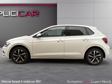 Volkswagen polo 1.0 tsi 95 ss bvm5 connect garantie 12mois occasion simplicicar lyon nord simplicicar simplicibike france