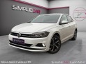 Volkswagen polo 1.0 tsi 95 ss bvm5 connect garantie 12mois occasion simplicicar lyon nord simplicicar simplicibike france