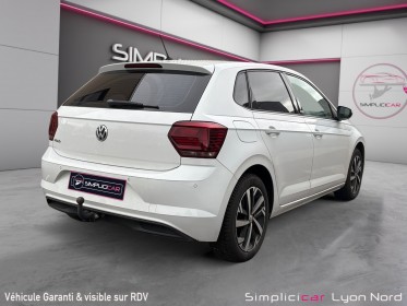 Volkswagen polo 1.0 tsi 95 ss bvm5 connect garantie 12mois occasion simplicicar lyon nord simplicicar simplicibike france