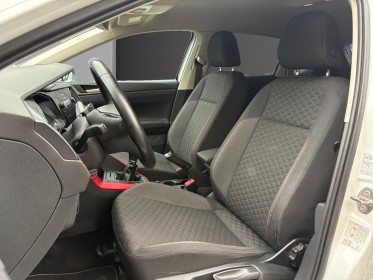 Volkswagen polo 1.0 tsi 95 ss bvm5 connect garantie 12mois occasion simplicicar lyon nord simplicicar simplicibike france