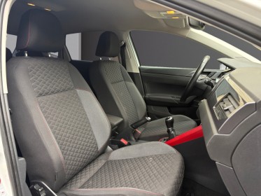Volkswagen polo 1.0 tsi 95 ss bvm5 connect garantie 12mois occasion simplicicar lyon nord simplicicar simplicibike france