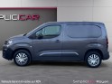 Peugeot partner hdi 130ch premiuim eat8 1000kg tva recup  garantie 12 mois occasion simplicicar royan simplicicar...