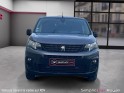 Peugeot partner hdi 130ch premiuim eat8 1000kg tva recup  garantie 12 mois occasion simplicicar royan simplicicar...