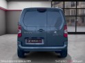 Peugeot partner hdi 130ch premiuim eat8 1000kg tva recup  garantie 12 mois occasion simplicicar royan simplicicar...