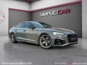 Audi a5 sportback 35 tdi 163 s tronic 7 s line garantie 12 mois occasion parc voitures beauvais simplicicar simplicibike france