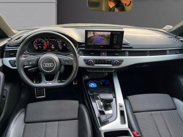 Audi a5 sportback 35 tdi 163 s tronic 7 s line garantie 12 mois occasion parc voitures beauvais simplicicar simplicibike france