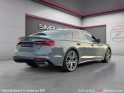 Audi a5 sportback 35 tdi 163 s tronic 7 s line garantie 12 mois occasion parc voitures beauvais simplicicar simplicibike france