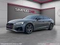 Audi a5 sportback 35 tdi 163 s tronic 7 s line garantie 12 mois occasion parc voitures beauvais simplicicar simplicibike france