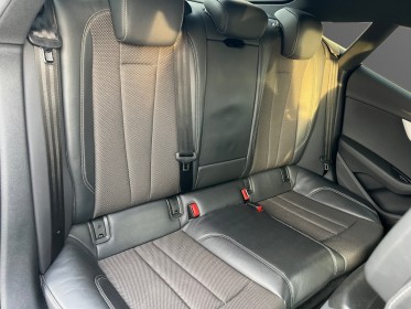 Audi a5 sportback 35 tdi 163 s tronic 7 s line garantie 12 mois occasion parc voitures beauvais simplicicar simplicibike france