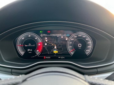 Audi a5 sportback 35 tdi 163 s tronic 7 s line garantie 12 mois occasion parc voitures beauvais simplicicar simplicibike france