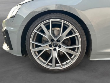 Audi a5 sportback 35 tdi 163 s tronic 7 s line garantie 12 mois occasion parc voitures beauvais simplicicar simplicibike france