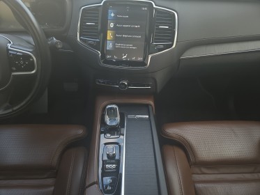 Volvo xc90 t8 twin engine polestar engineered 32087 ch geartronic 8 7pl inscription luxe occasion parc voitures beauvais...