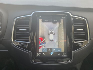 Volvo xc90 t8 twin engine polestar engineered 32087 ch geartronic 8 7pl inscription luxe occasion parc voitures beauvais...