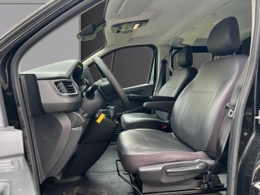 Renault trafic fourgon gn l1h1 3000 kg blue dci 150 edc grand confort occasion parc voitures beauvais simplicicar...