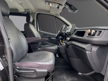 Renault trafic fourgon gn l1h1 3000 kg blue dci 150 edc grand confort occasion parc voitures beauvais simplicicar...