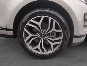 Land rover range rover evoque mark i d165 2wd bvm6 r-dynamic - garantie 12 mois - 1ere main occasion parc voitures beauvais...