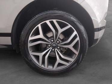 Land rover range rover evoque mark i d165 2wd bvm6 r-dynamic - garantie 12 mois - 1ere main occasion parc voitures beauvais...