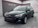 Hyundai i20 1.2 75 ch initia edition clim - garantie 12 mois occasion simplicicar reims simplicicar simplicibike france