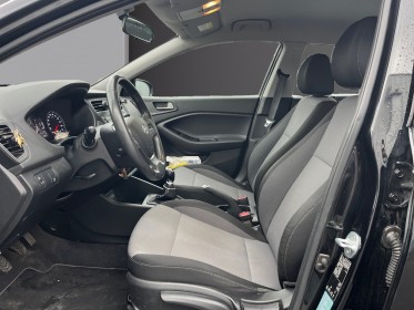 Hyundai i20 1.2 75 ch initia edition clim - garantie 12 mois occasion simplicicar reims simplicicar simplicibike france