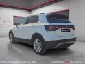 Volkswagen t-cross 1.0 tsi 115 start/stop dsg7 carat  garantie 12 mois occasion simplicicar angers simplicicar simplicibike...