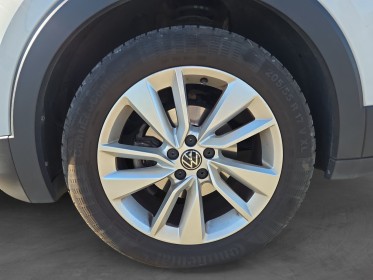 Volkswagen t-cross 1.0 tsi 115 start/stop dsg7 carat  garantie 12 mois occasion simplicicar angers simplicicar simplicibike...
