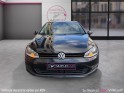 Volkswagen golf 1.6 tdi 110 bluemotion technology fap dsg7 confortline, radar de recul avant arrière, garantie 12mois...