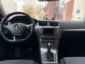 Volkswagen golf 1.6 tdi 110 bluemotion technology fap dsg7 confortline, radar de recul avant arrière, garantie 12mois...