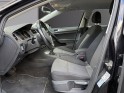 Volkswagen golf 1.6 tdi 110 bluemotion technology fap dsg7 confortline, radar de recul avant arrière, garantie 12mois...