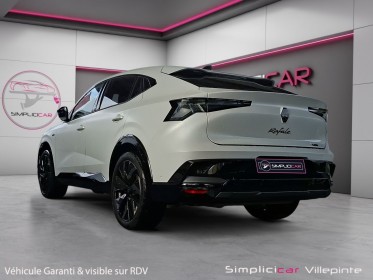 Renault rafale e-tech hybrid 200 alpine garantie 12 mois occasion simplicicar villepinte simplicicar simplicibike france